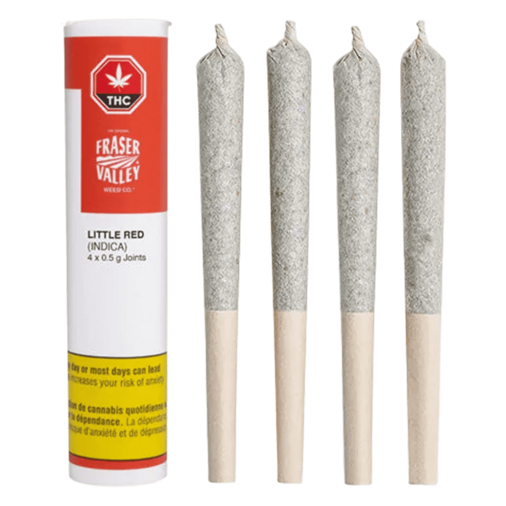 Fraser Valley Little Red Pre-Roll | Smokey's
