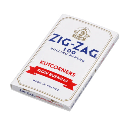 Zig-Zag Kutcorners Rolling Papers | Smokey's