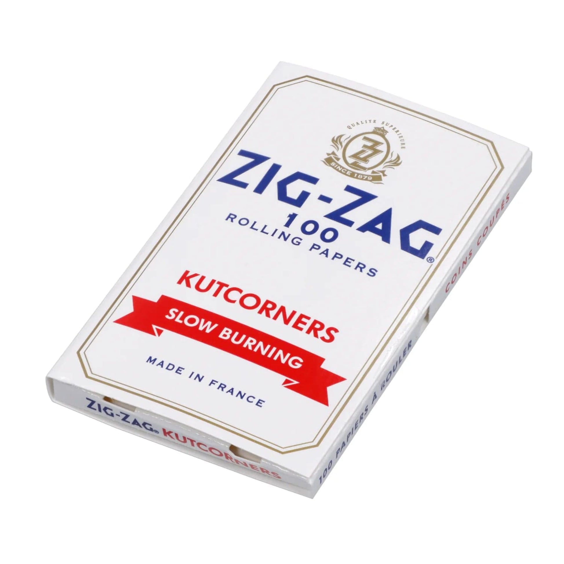 Zig-Zag Kutcorners Rolling Papers | Smokey's