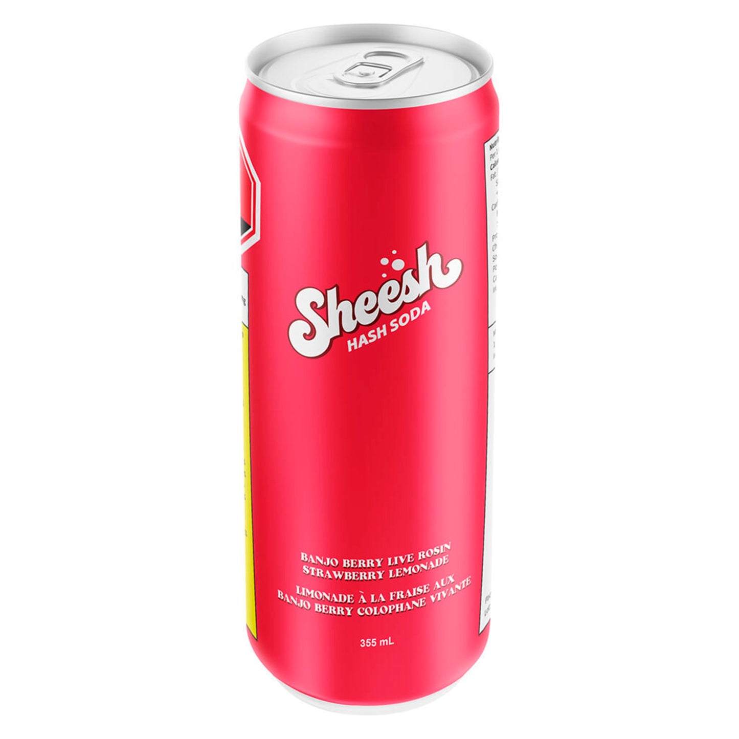 Sheesh Hash Banjo Berry Rosin Lemonade | Smokey's
