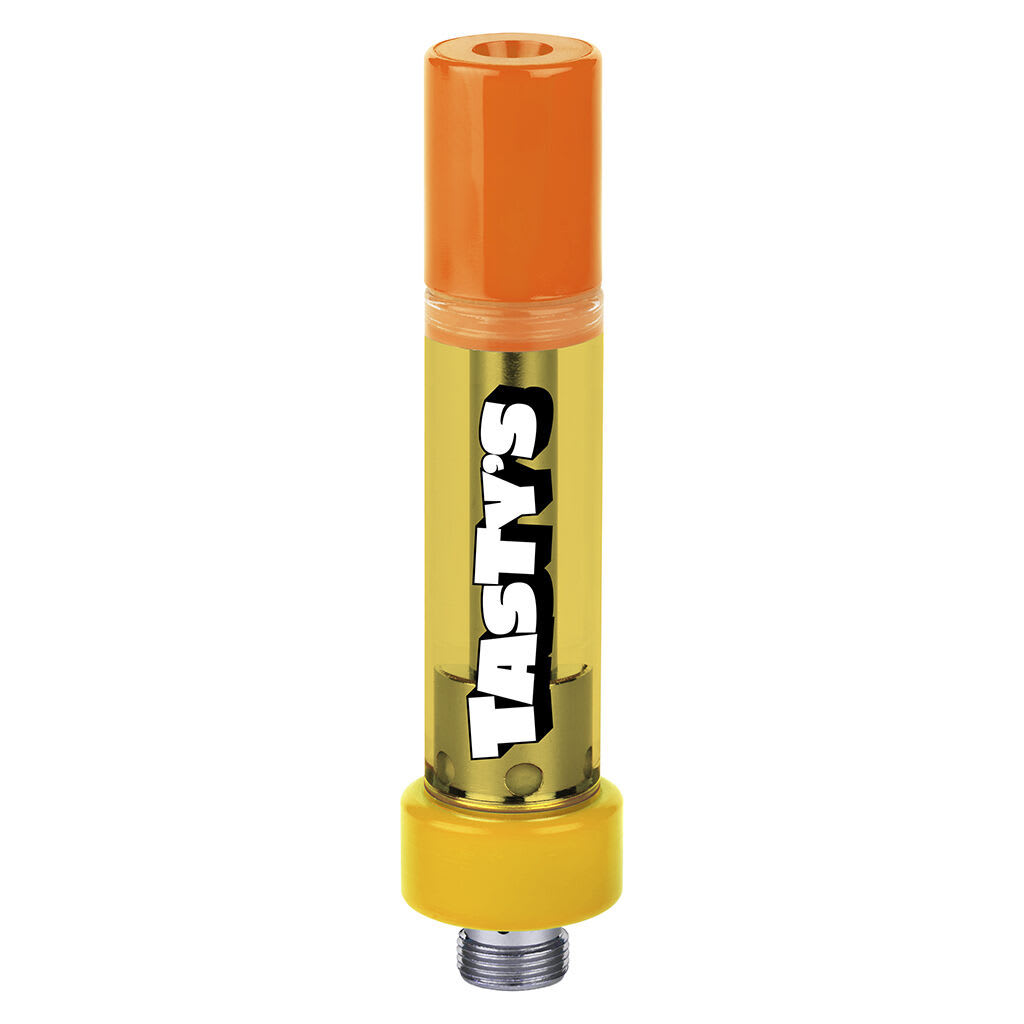 Tasty's Orange Diamond Cartridge | Smokey's