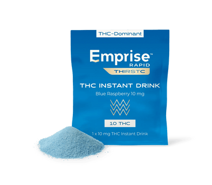 Emprise THirstC Blue Raspberry Instant Drink Powder | Smokey's