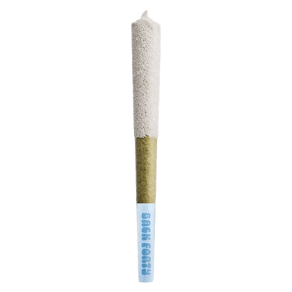 Back Forty Frosted White Freeze Diamond Infused Pre-Roll
