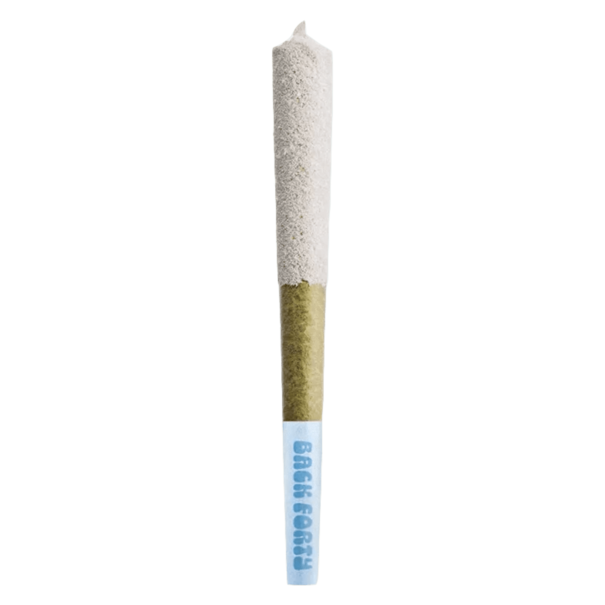 Back Forty Frosted White Freeze Diamond Infused Pre-Roll | Smokey's