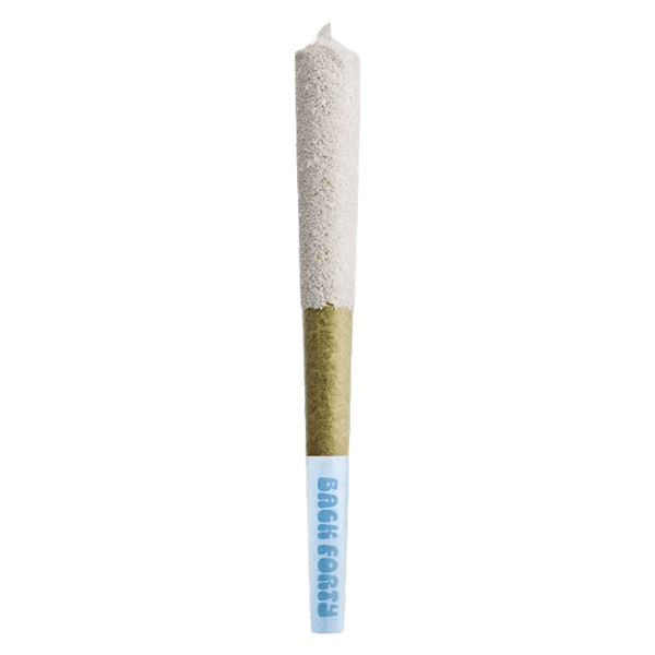 Frosted White Freeze Diamond Infused Pre-Roll — Smokey's | Sativa PR | Cannabis Delivery & Pickup