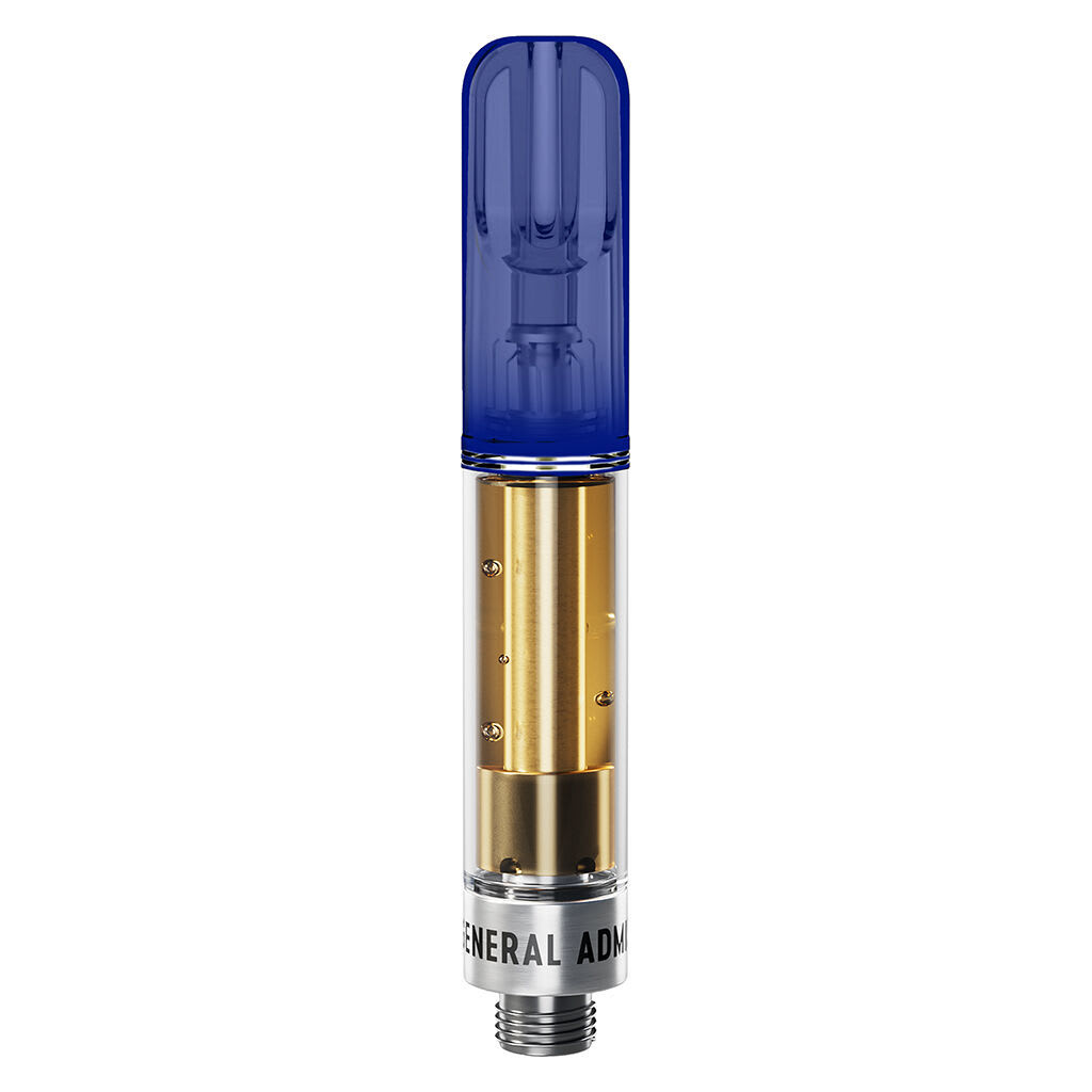 General Admission Tiger Blood Diamond Cartridge | Smokey's