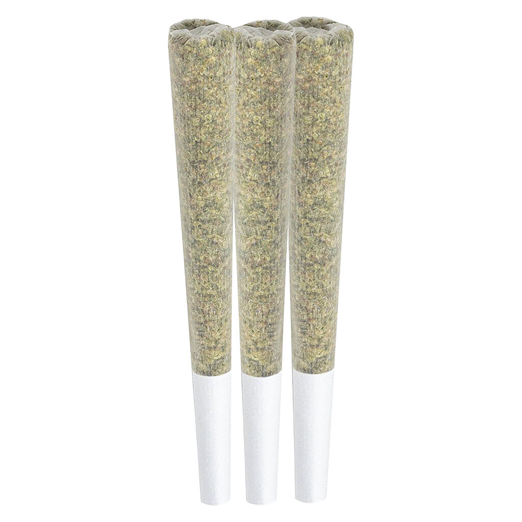 frootyhooty Poppin Peach Infused Pre-Roll | Smokey's