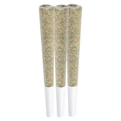 frootyhooty Poppin Peach Infused Pre-Roll | Smokey's