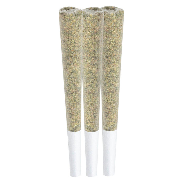 frootyhooty Poppin Peach Rosin Infused Pre-Roll — Smokey's | Sativa PR | Cannabis Delivery & Pickup