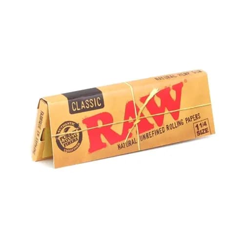 Raw Classic Rolling Papers