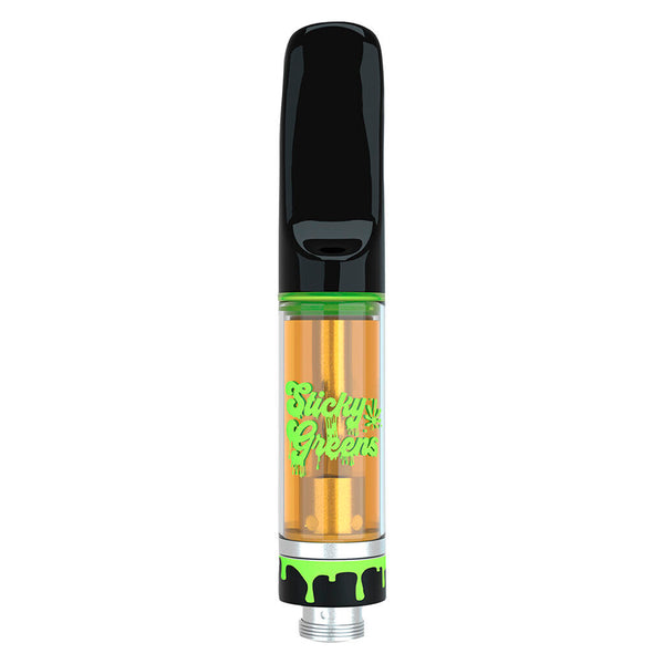 Sticky Greens The Twizz Diamond Cartridge — Smokey's | 510s, & Pods | Cannabis Delivery & Pickup