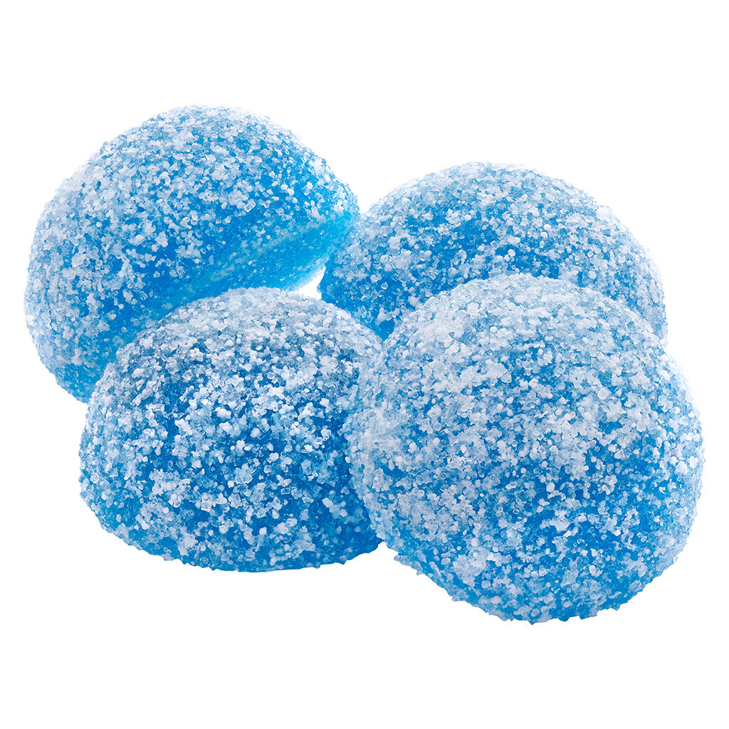 San Rafael '71 Sour Blueberry Live Resin Soft Chew | Smokey's