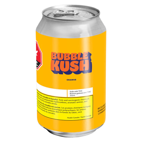 Orange Soda — Smokey's | Beverages | Cannabis Delivery & Pickup