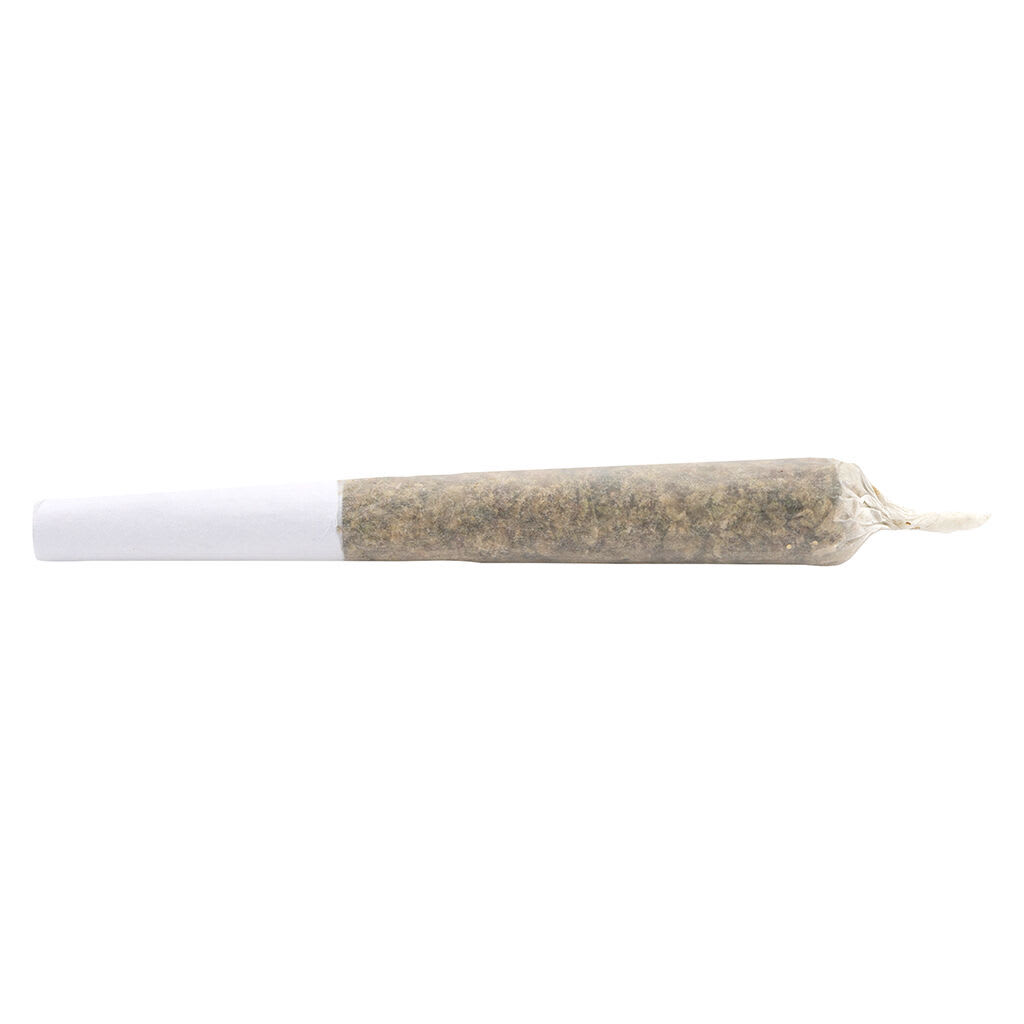 Tweed Kush Mints Infused Pre-Roll | Smokey's