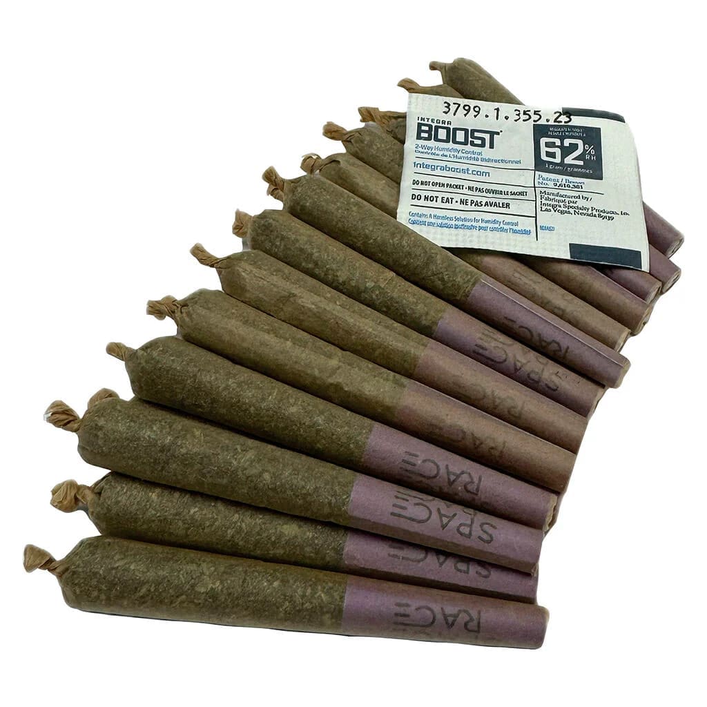SPACE RACE Boosters Pre-Roll