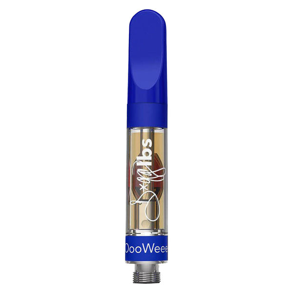 D*lbs Cryptic Blueberry Cartridge — Smokey's | 510s, & Pods | Cannabis Delivery & Pickup