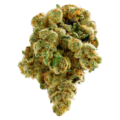 Spinach Peach Gelato | Smokey's