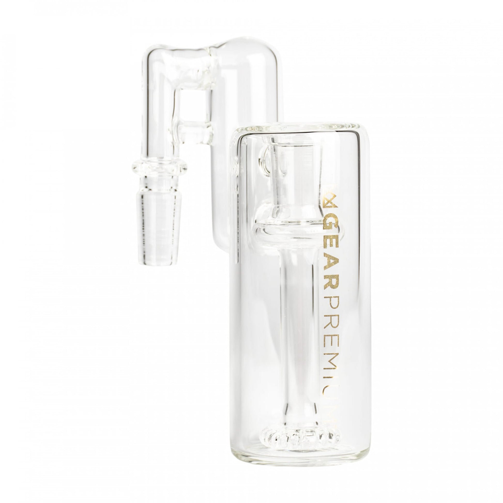 Gear 90 Degree Shower Perc Ash Catcher | Smokey's