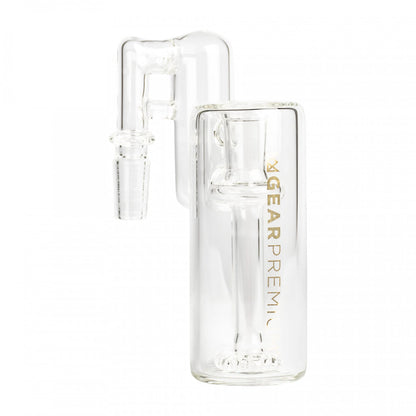 Gear 90 Degree Shower Perc Ash Catcher | Smokey's