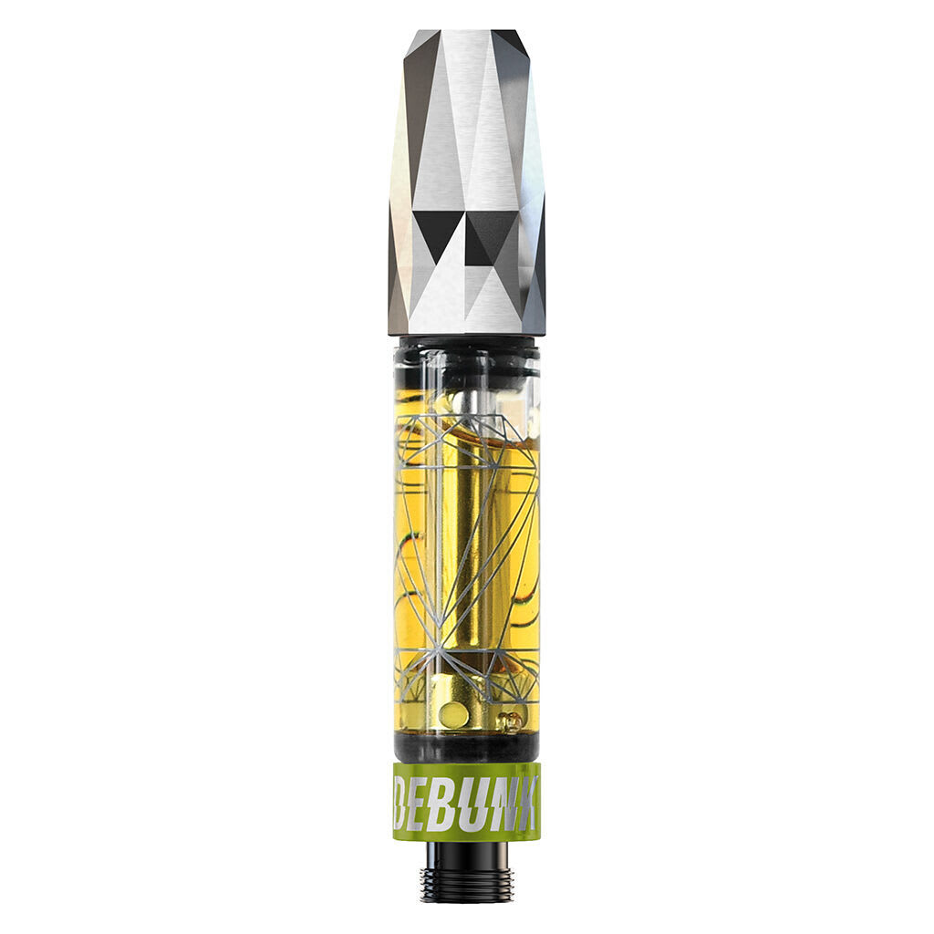 Debunk Melonade Liquid Diamond Cartrdige