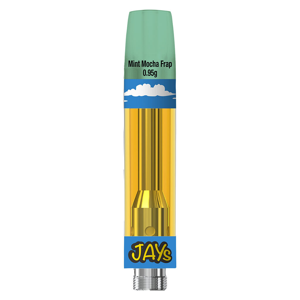 Jays Mint Mocha Frap Cartridge | Smokey's