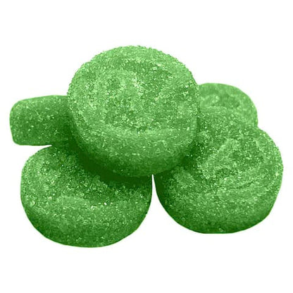 Platinum Green Apple Soft Chew | Smokey's