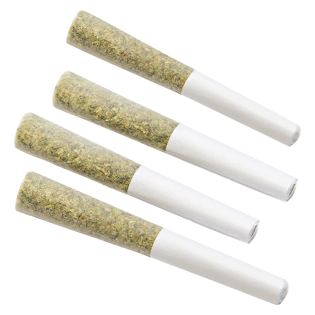Dime Bag Diesel Pocket Puffs Pre-Roll