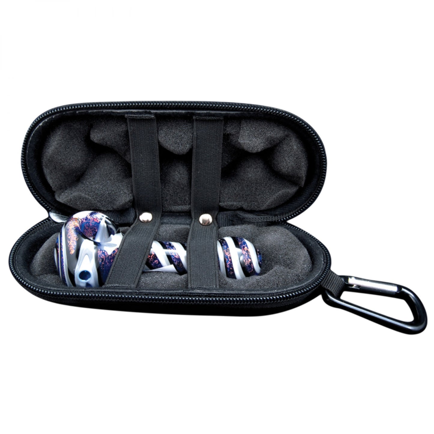 Red Eye 5" Hand Pipe Hard Case