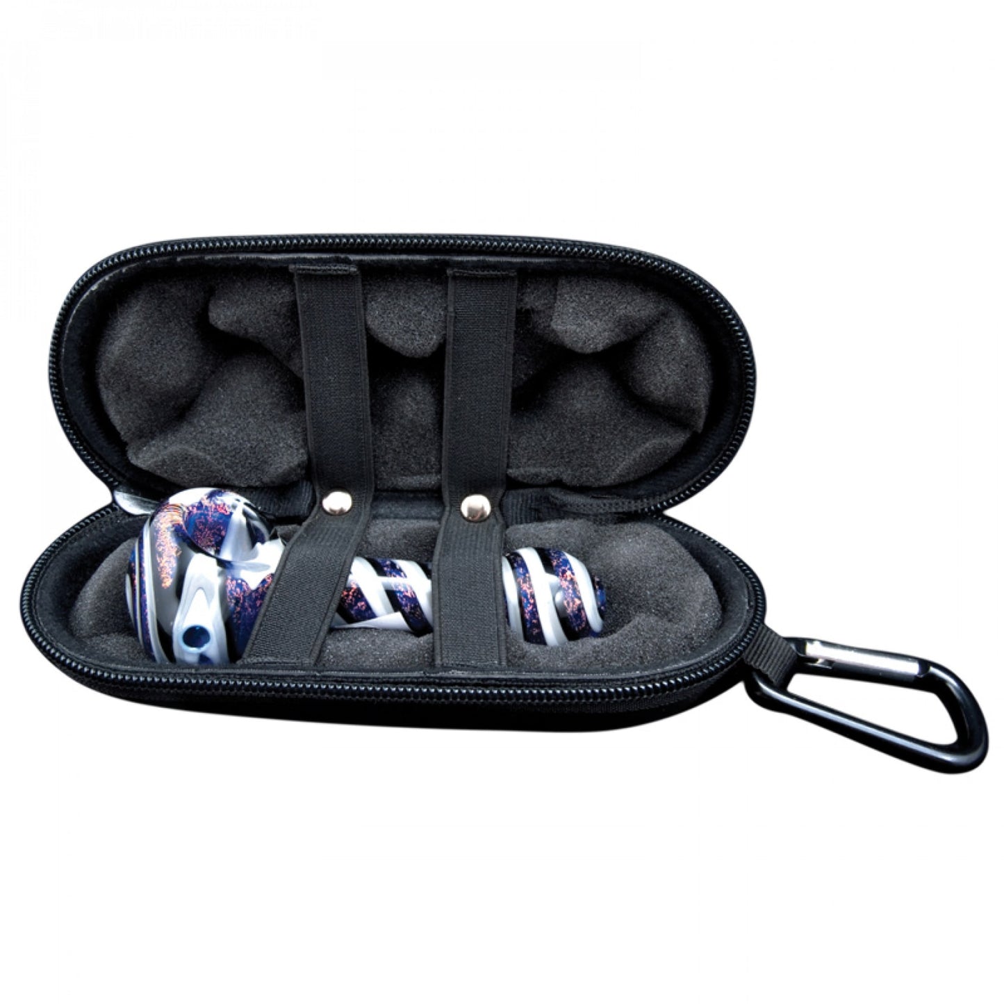 Red Eye 5" Hand Pipe Hard Case | Smokey's