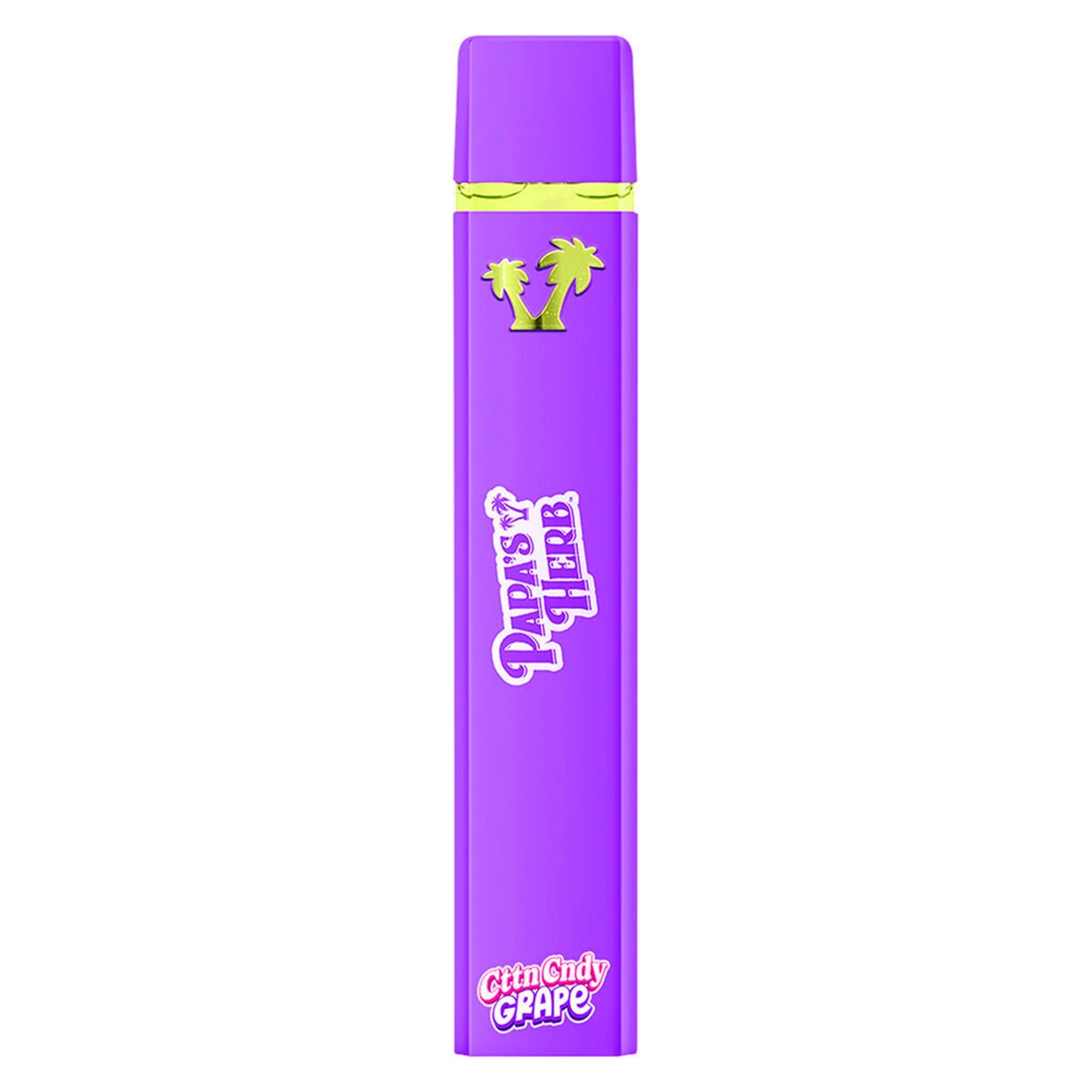Papa's Herb Cttncndy Grape Diamond Disposable | Smokey's