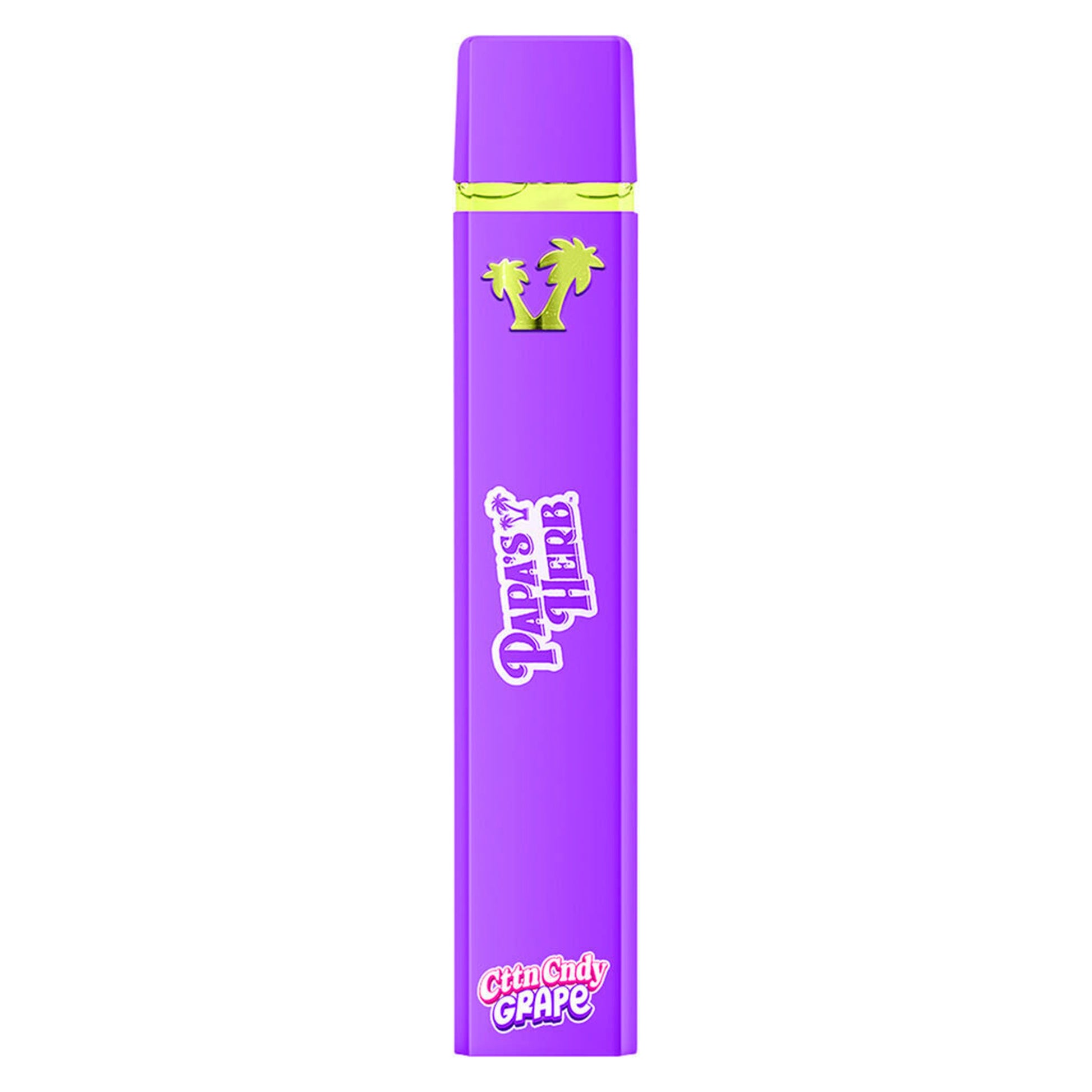 Papa's Herb Cttncndy Grape Diamond Disposable | Smokey's