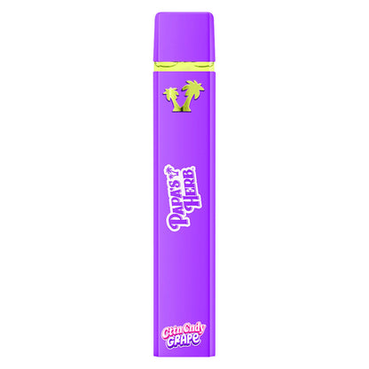 Papa's Herb Cttncndy Grape Diamond Disposable | Smokey's