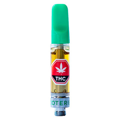 Coterie Granny Smith Resin Cartridge | Smokey's