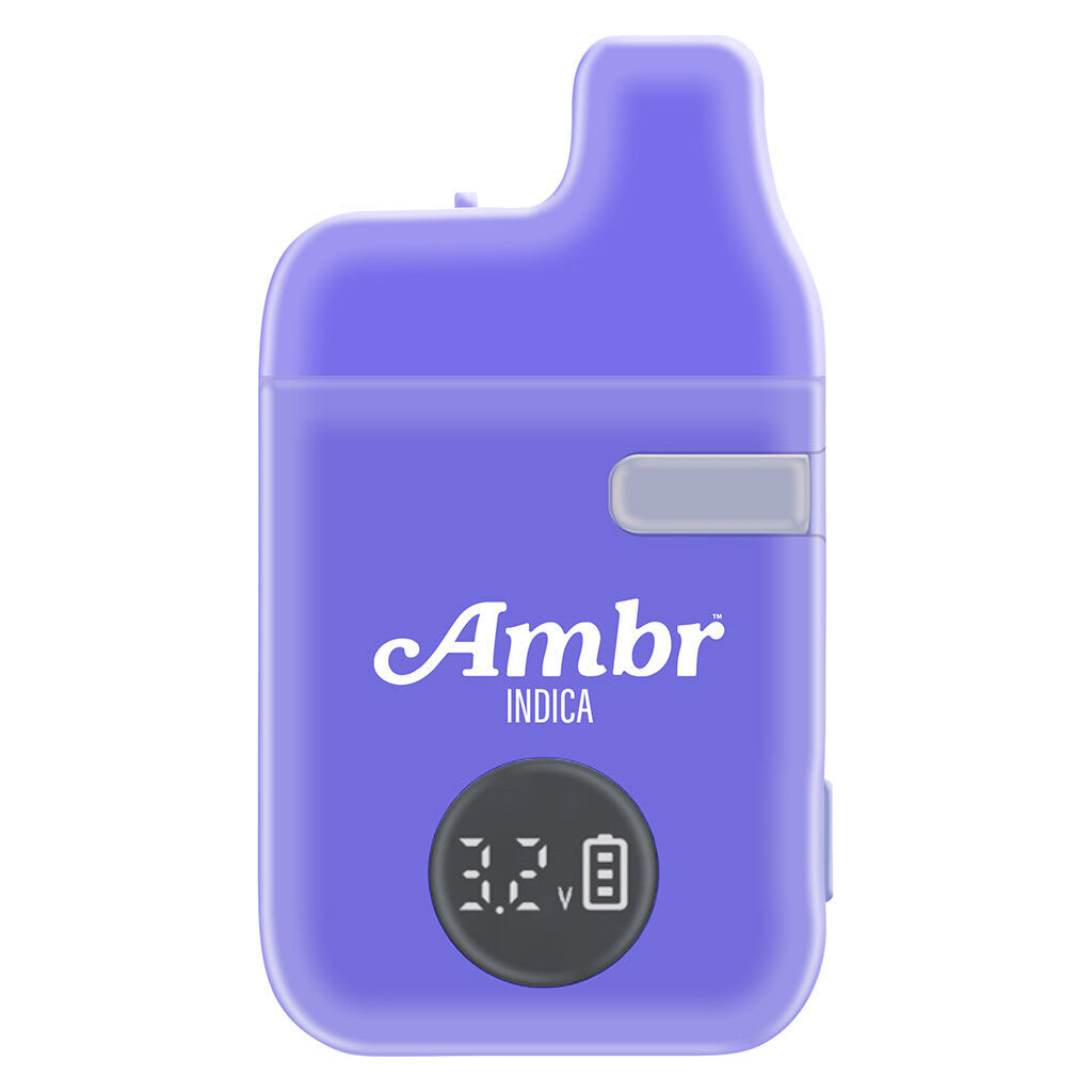 Ambr Sour Watermelon Diamond Disposable | Smokey's