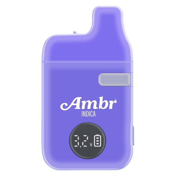 Ambr Sour Watermelon Diamond Disposable — Smokey's | Disposables, & Kits | Cannabis Delivery & Pickup