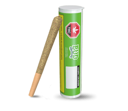 Bud Lafleur Compac Crushers Pre-Roll | Smokey's