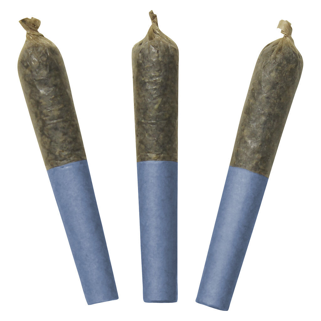 Dab Bods Blue Lobster Dbl Infused Pre-Roll | Smokey's
