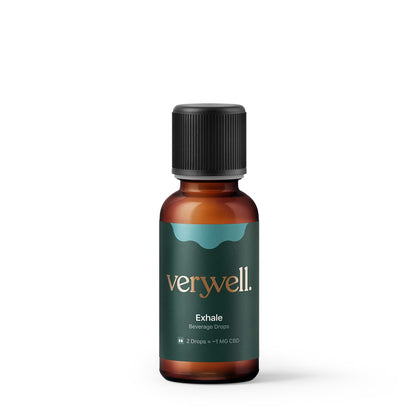 Veryvell Exhale CBD Drops | Smokey's