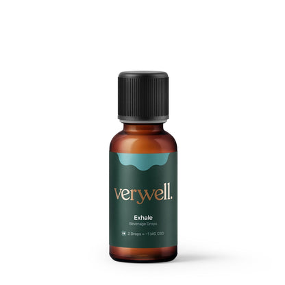 Veryvell Exhale CBD Drops | Smokey's