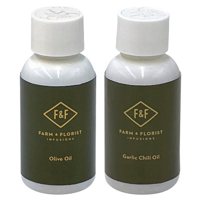 Farm and Florist Dynamic Duo Tapas Olive Oil | Smokey's