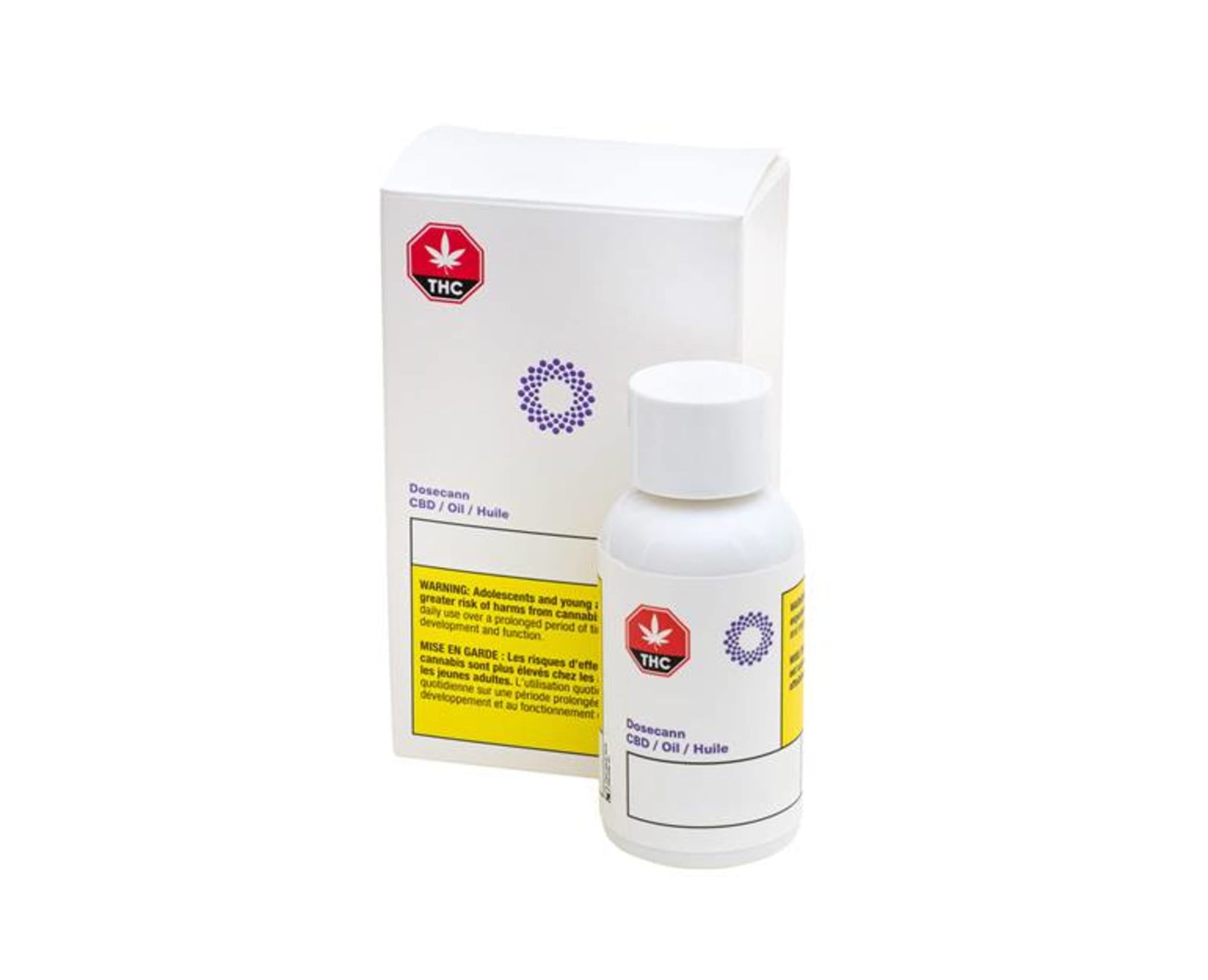 Dosecann CBD Oil | Smokey's