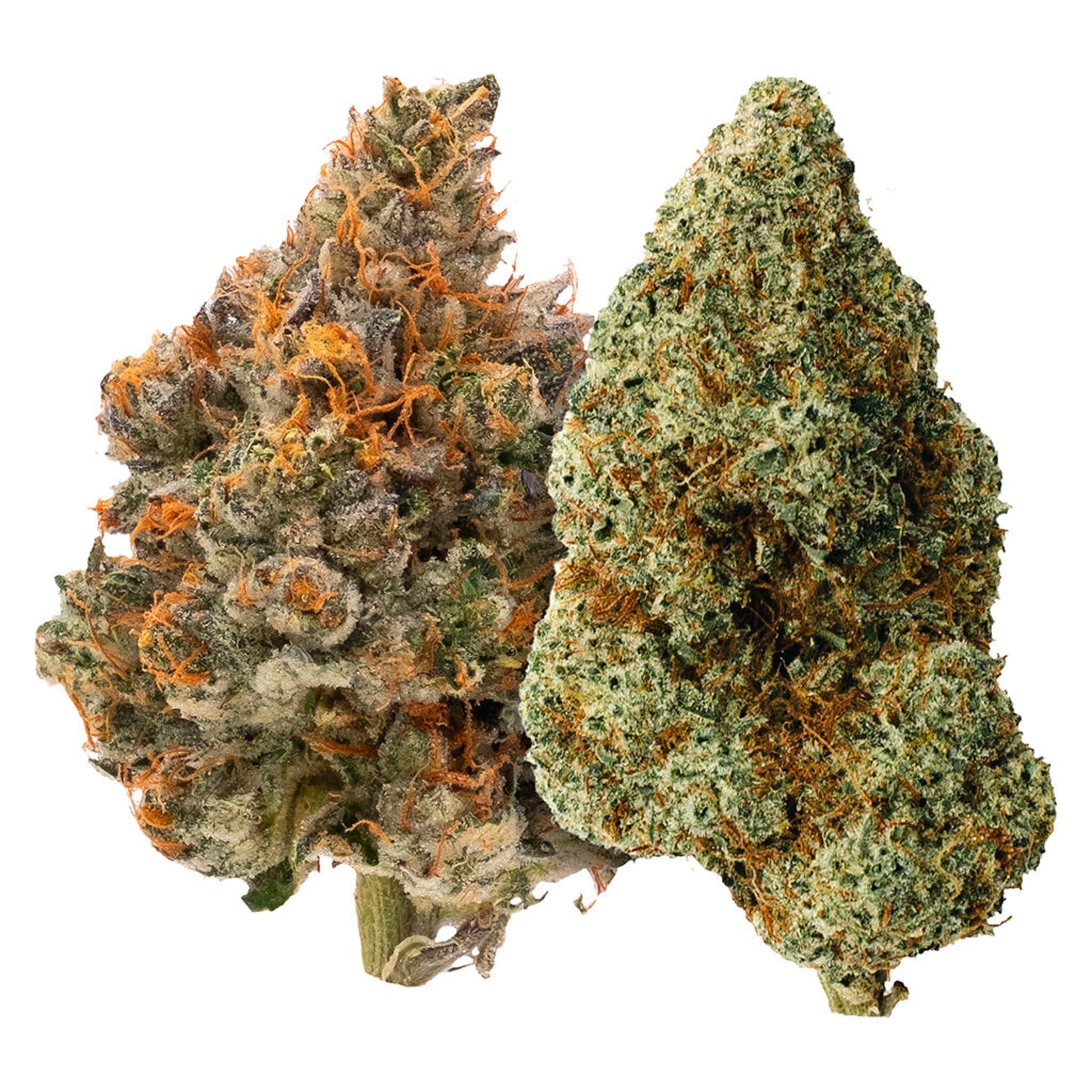 Carmel Two Pack: Mystery Made #2 & Bully Kush | Smokey's