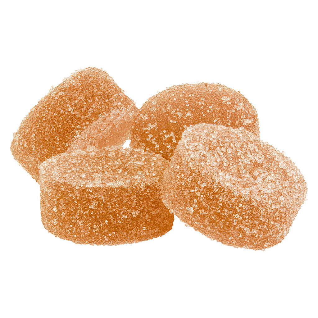 SHRED'EMS Guava Lime 1:1 THC/THCv Soft Chew