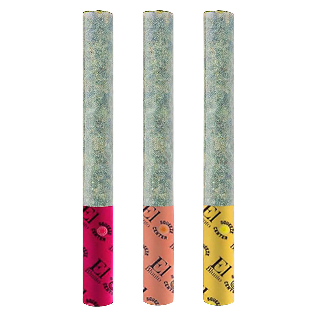 El Blunto El Jointo The Grand Tour Variety Infused Pre-Roll | Smokey's