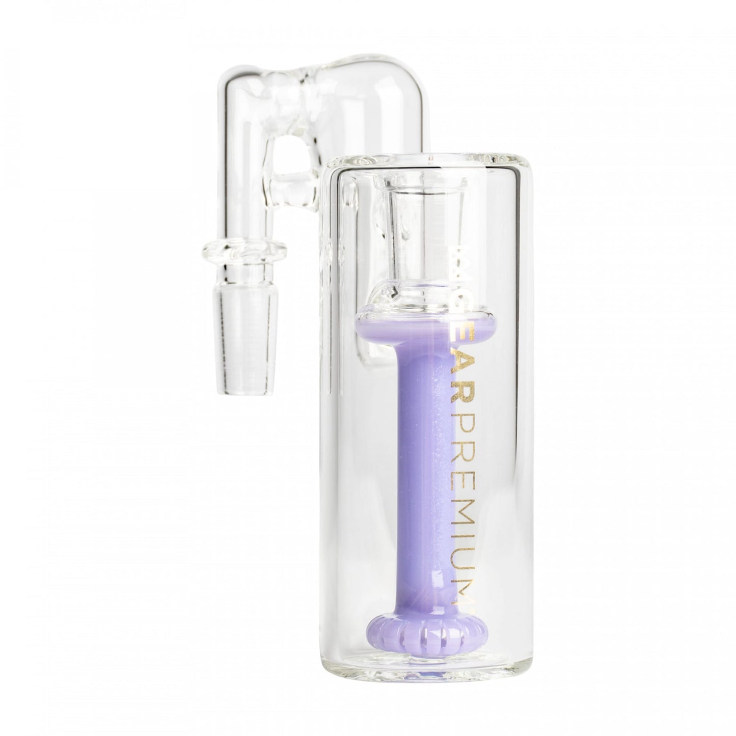 Gear 90 Degree Shower Perc Ash Catcher | Smokey's