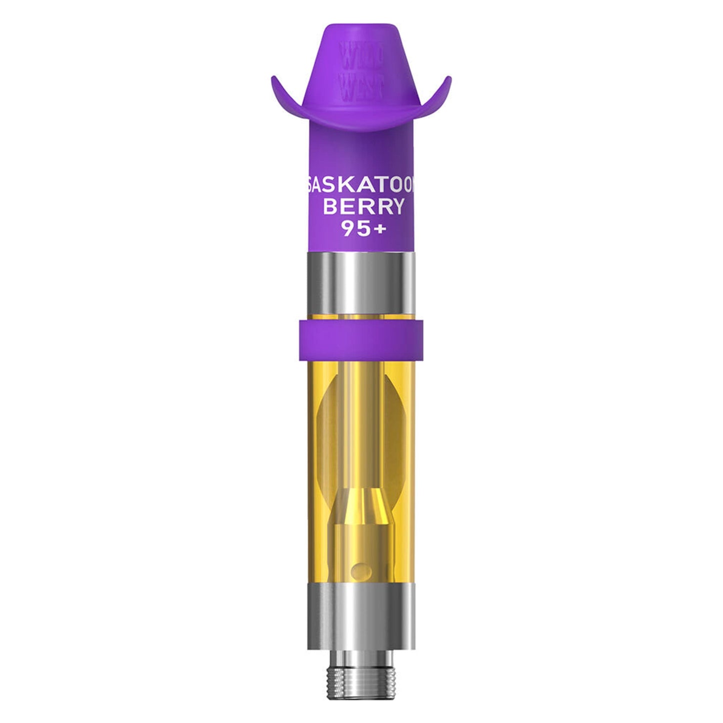 Wild West Saskatoon Berry Liquid Diamond Cartridge | Smokey's