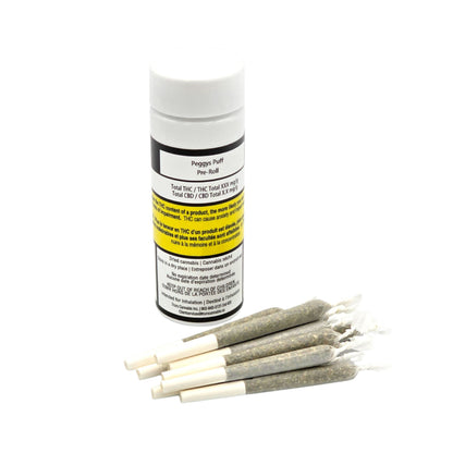 Truro Peggys Puff Pre-Roll | Smokey's