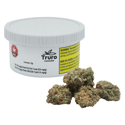 Truro Lemon Up | Smokey's