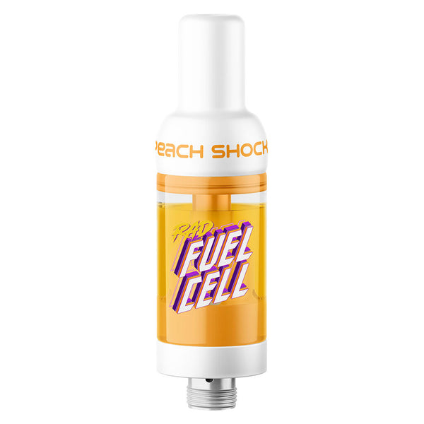 RAD Peach Shockwave Cartridge — Smokey's | 510s, & Pods | Cannabis Delivery & Pickup
