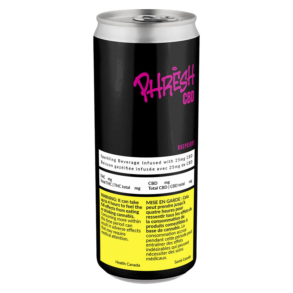 PHRESH Raspberry | Smokey's